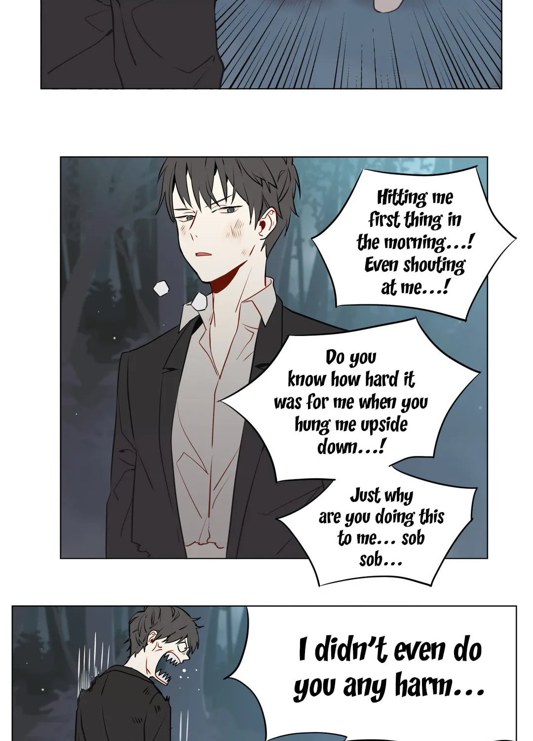 Read Flower Wizard (Colored) chapter 10 image 12 on Lezhin