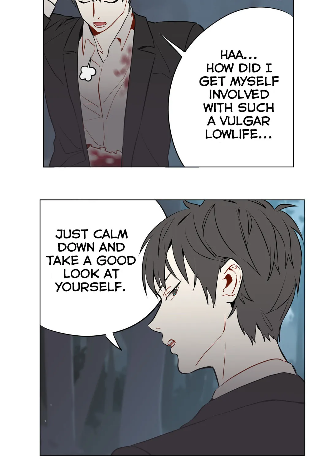 Read Flower Wizard (Colored) chapter 10 image 15 on Lezhin