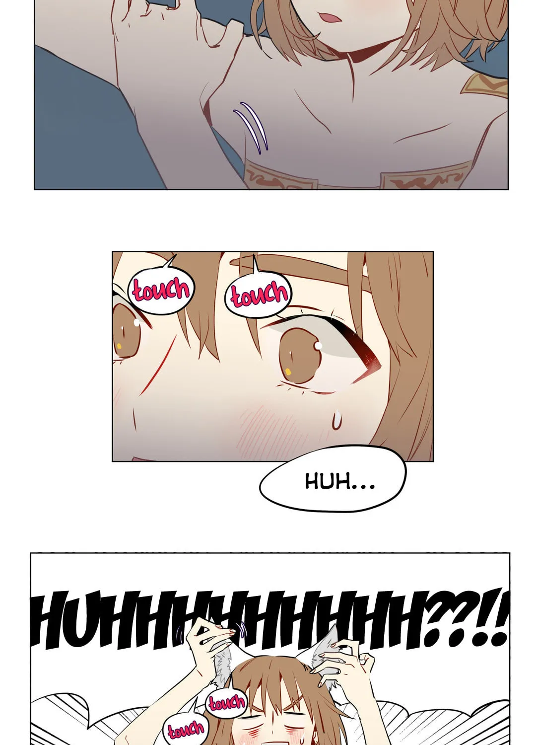 Read Flower Wizard (Colored) chapter 10 image 17 on Lezhin