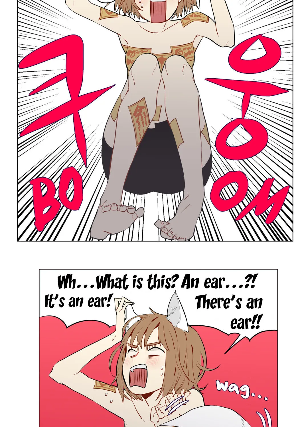 Read Flower Wizard (Colored) chapter 10 image 18 on Lezhin