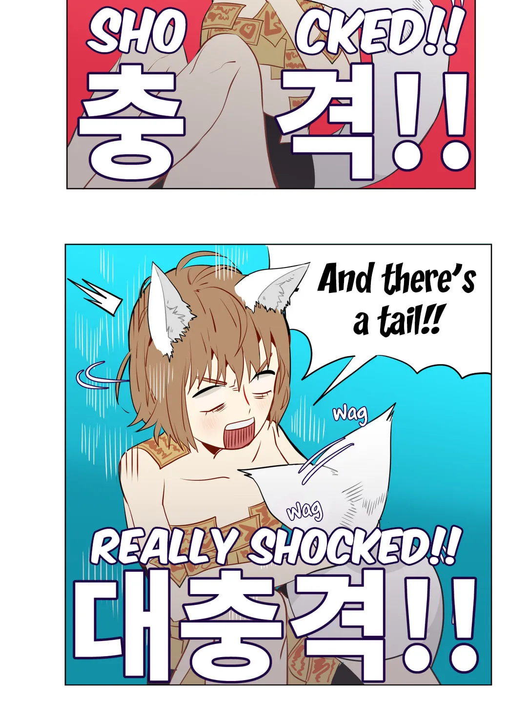 Read Flower Wizard (Colored) chapter 10 image 19 on Lezhin