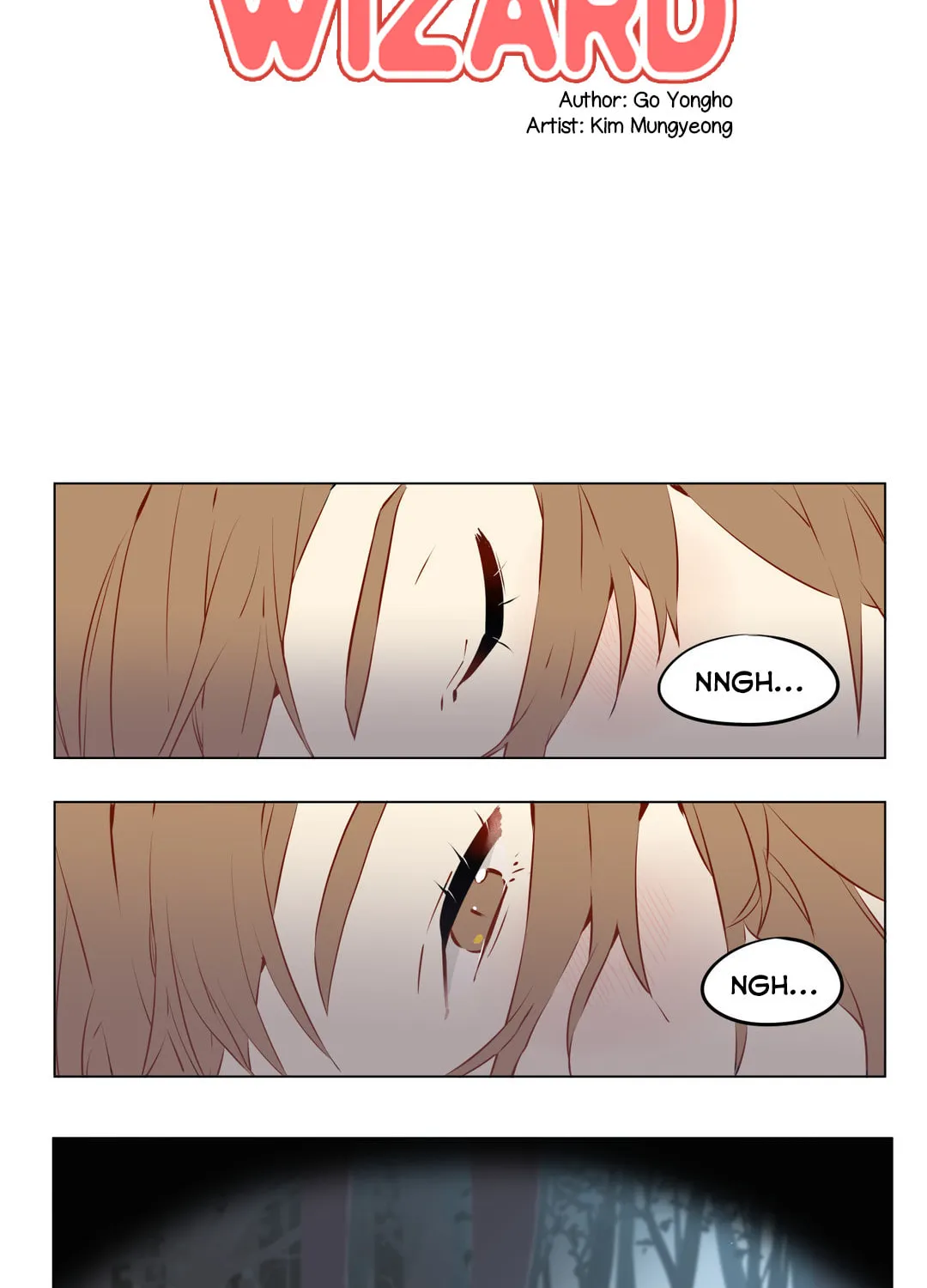 Read Flower Wizard (Colored) chapter 10 image 2 on Lezhin
