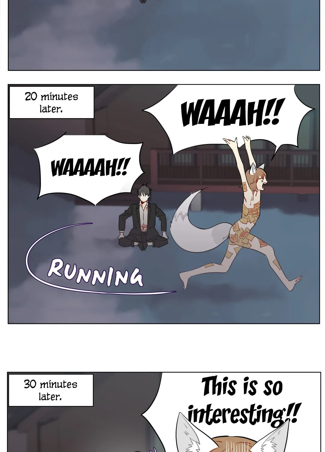 Read Flower Wizard (Colored) chapter 10 image 21 on Lezhin