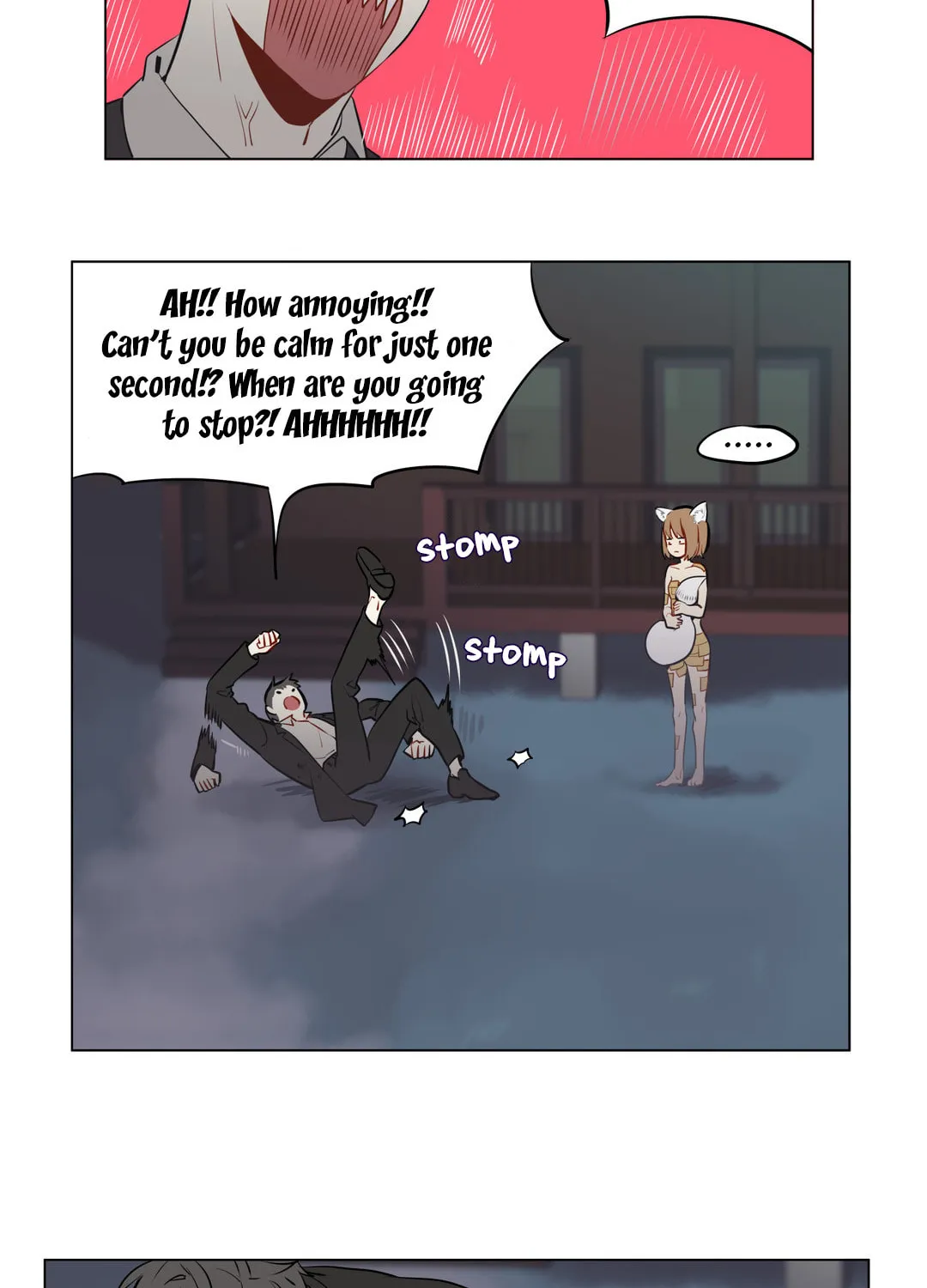 Read Flower Wizard (Colored) chapter 10 image 23 on Lezhin