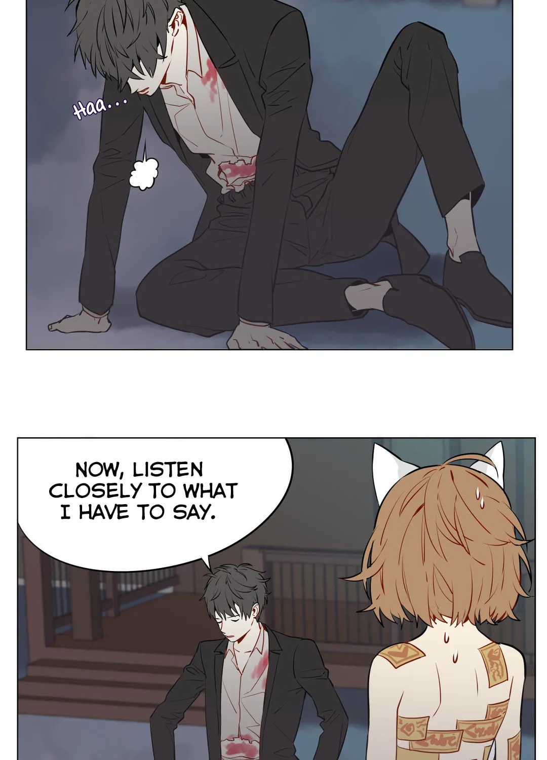 Read Flower Wizard (Colored) chapter 10 image 24 on Lezhin
