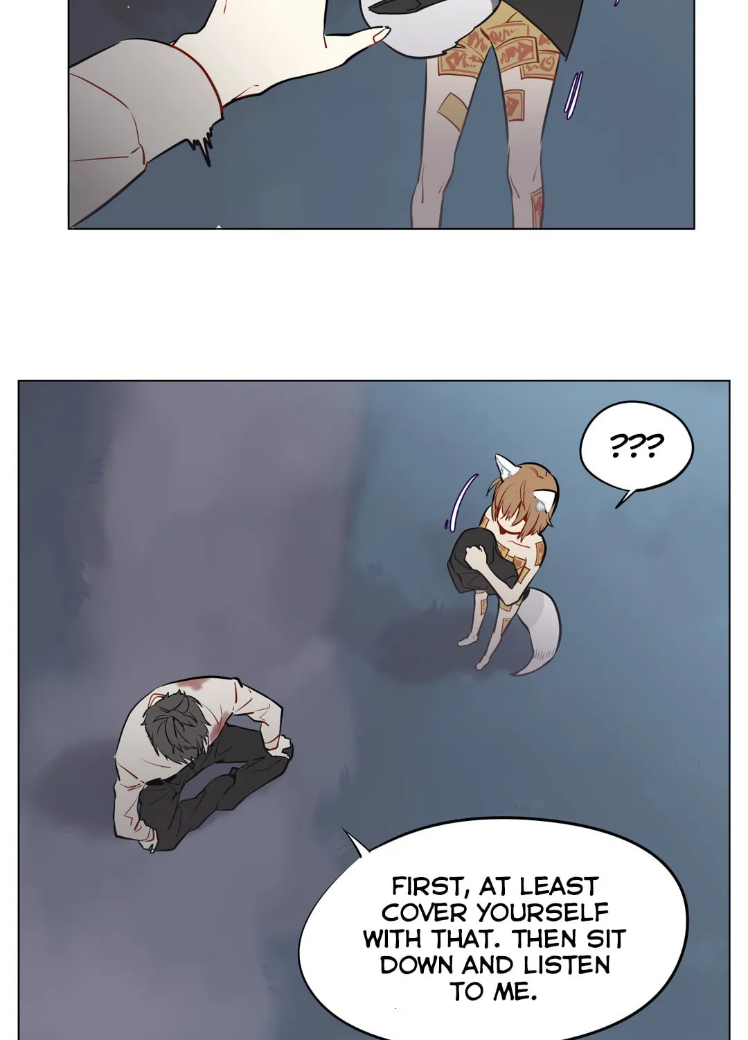 Read Flower Wizard (Colored) chapter 10 image 29 on Lezhin