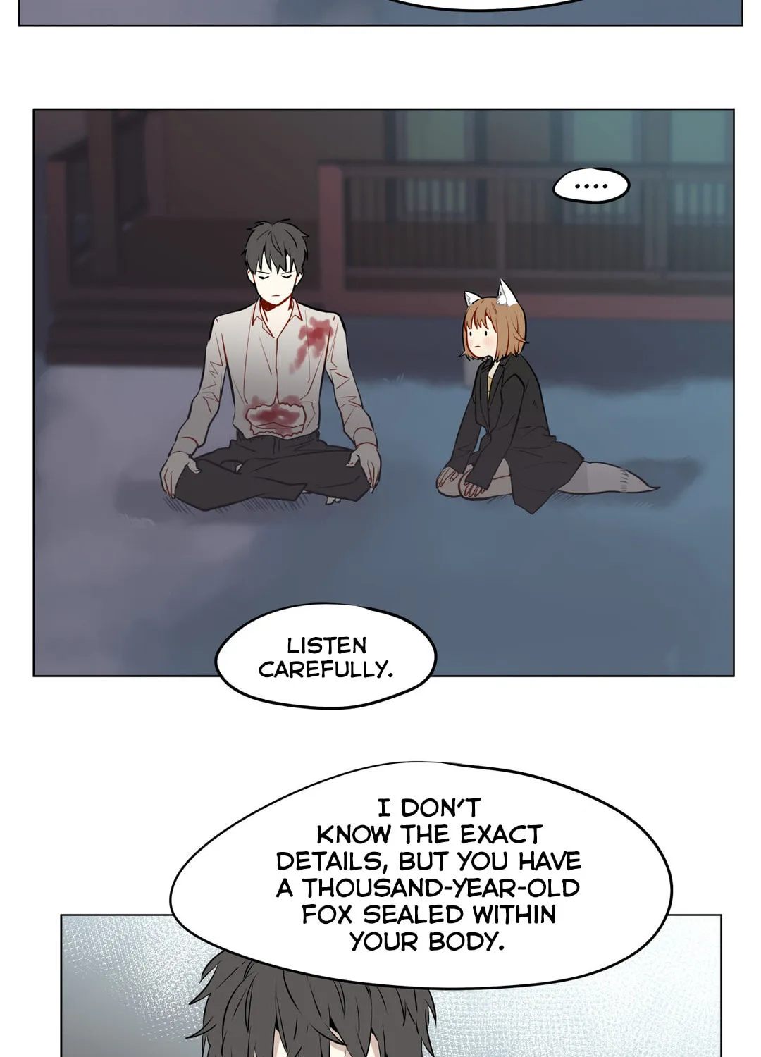 Read Flower Wizard (Colored) chapter 10 image 30 on Lezhin