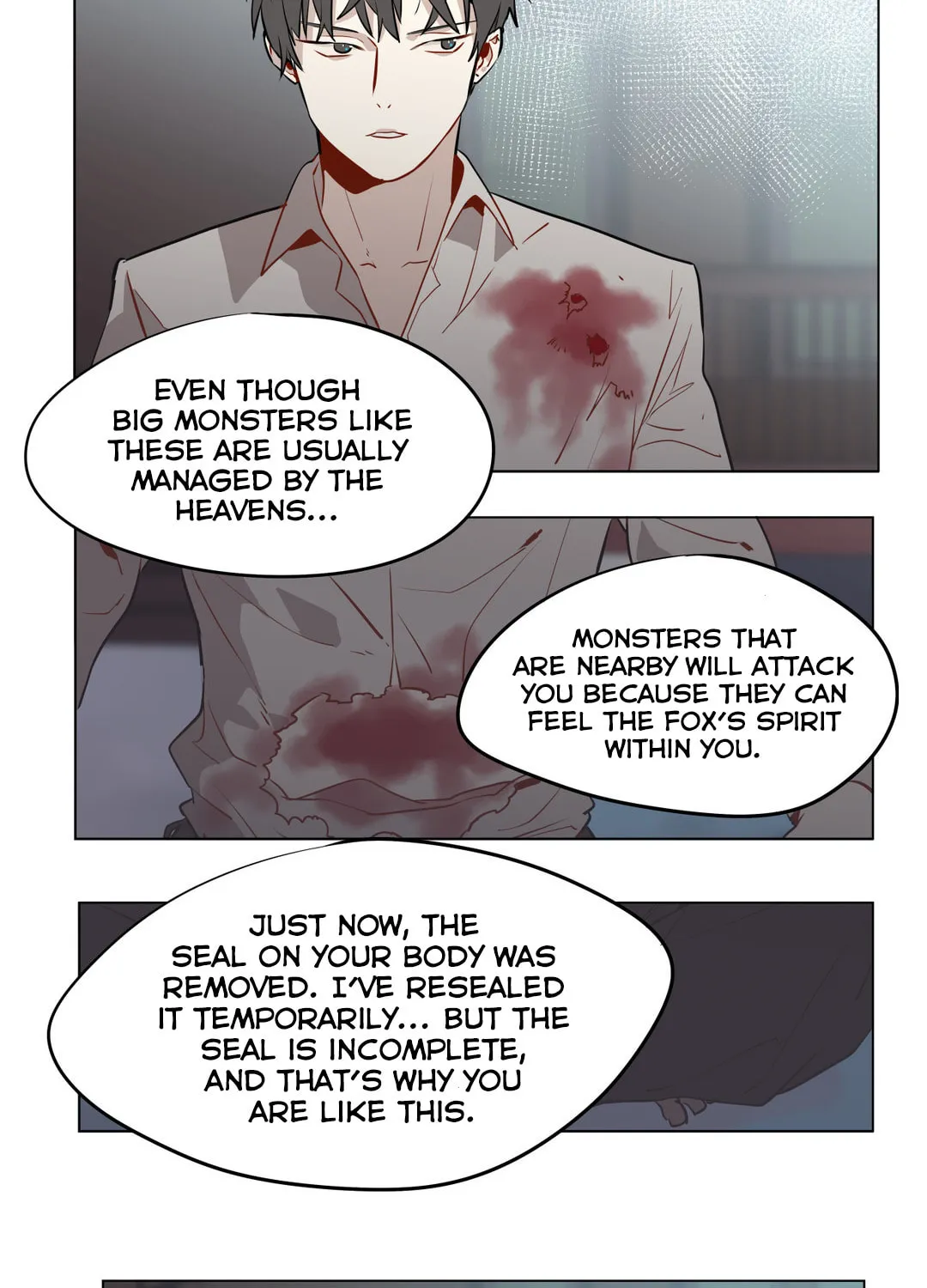 Read Flower Wizard (Colored) chapter 10 image 31 on Lezhin