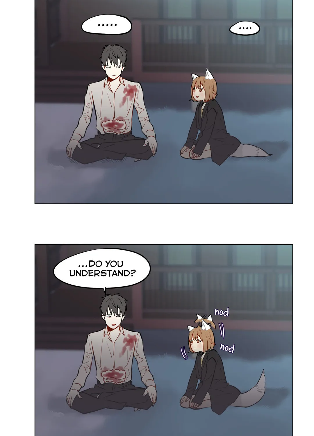 Read Flower Wizard (Colored) chapter 10 image 32 on Lezhin
