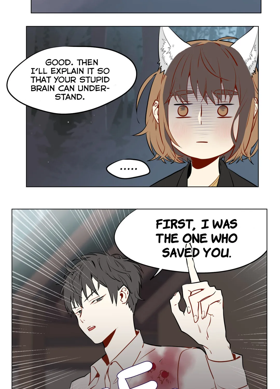 Read Flower Wizard (Colored) chapter 10 image 33 on Lezhin