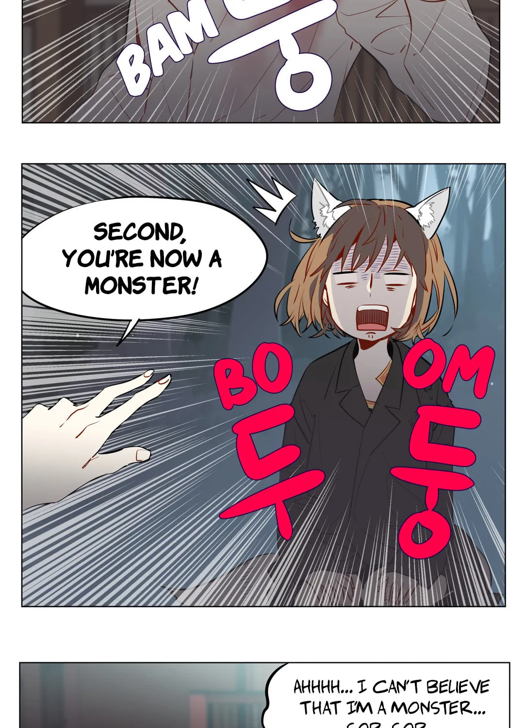 Read Flower Wizard (Colored) chapter 10 image 34 on Lezhin