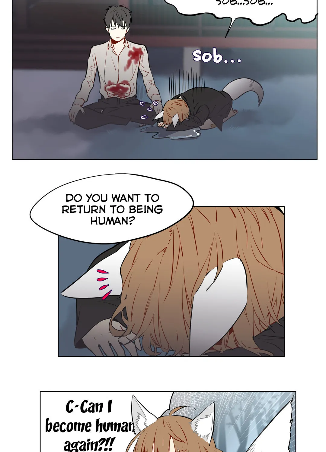 Read Flower Wizard (Colored) chapter 10 image 35 on Lezhin