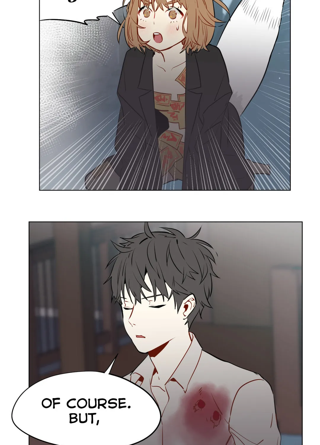 Read Flower Wizard (Colored) chapter 10 image 36 on Lezhin