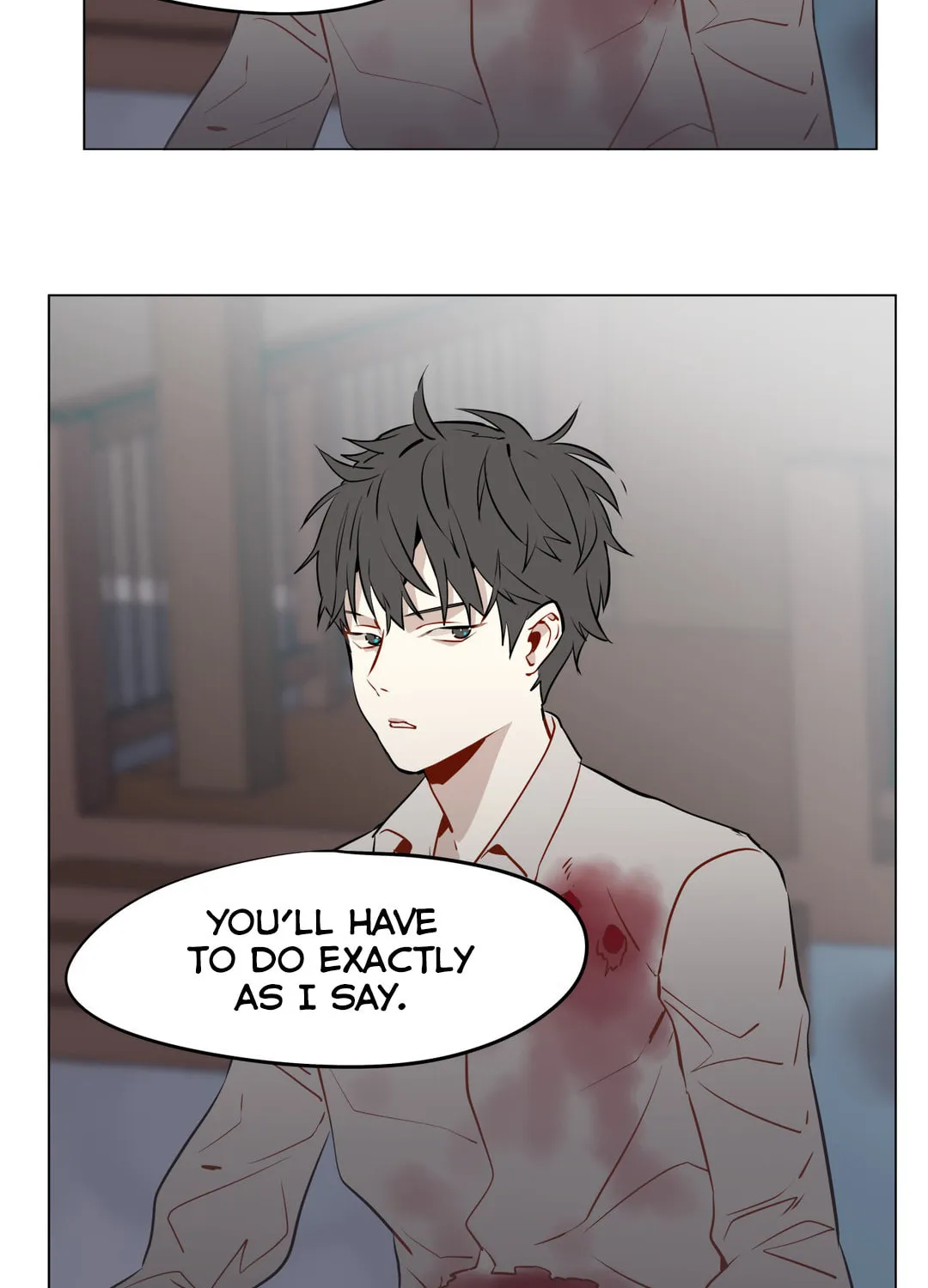 Read Flower Wizard (Colored) chapter 10 image 37 on Lezhin