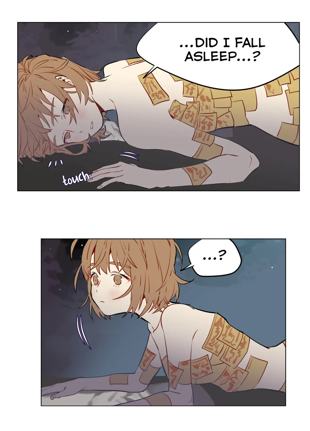 Read Flower Wizard (Colored) chapter 10 image 4 on Lezhin