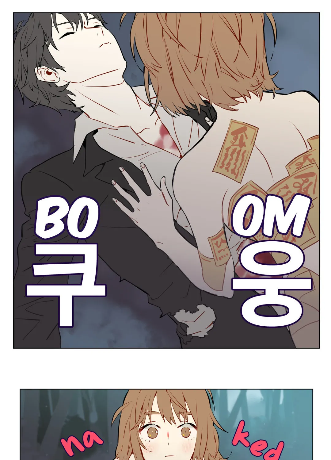 Read Flower Wizard (Colored) chapter 10 image 5 on Lezhin