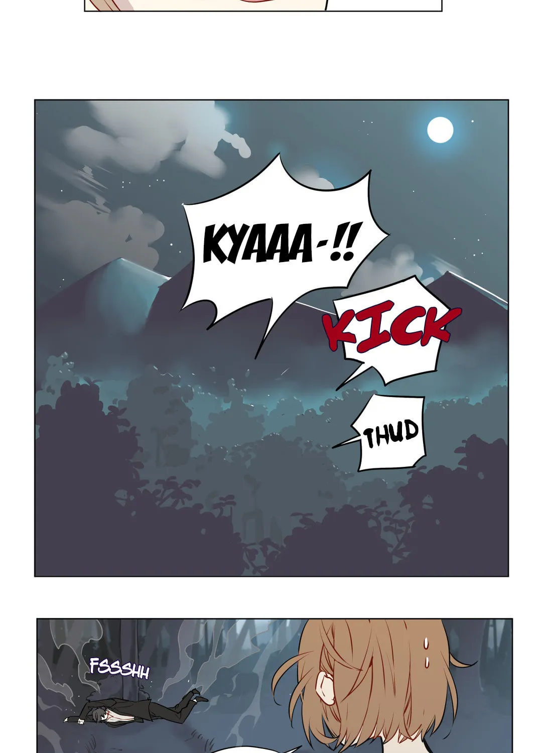 Read Flower Wizard (Colored) chapter 10 image 7 on Lezhin