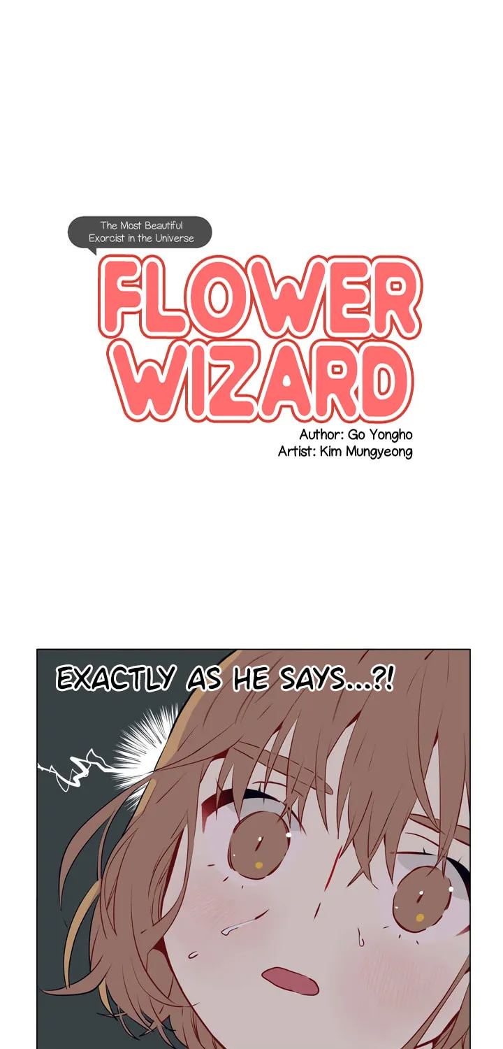 Read Flower Wizard (Colored) chapter 11 image 1 on Lezhin