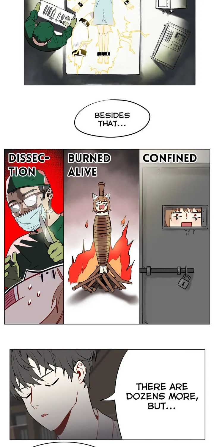 Read Flower Wizard (Colored) chapter 11 image 10 on Lezhin