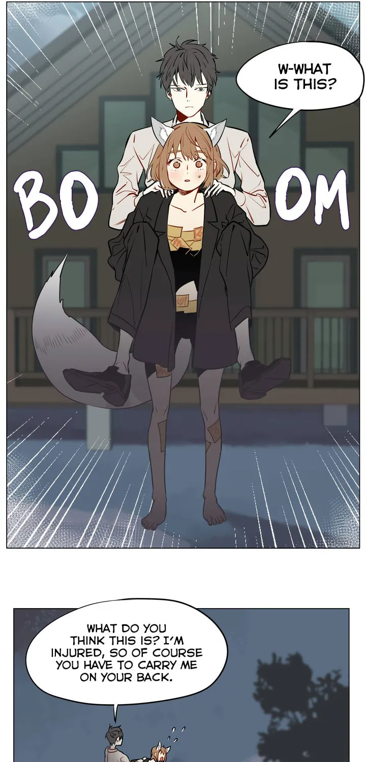 Read Flower Wizard (Colored) chapter 11 image 13 on Lezhin