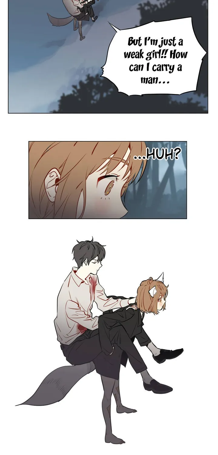 Read Flower Wizard (Colored) chapter 11 image 14 on Lezhin