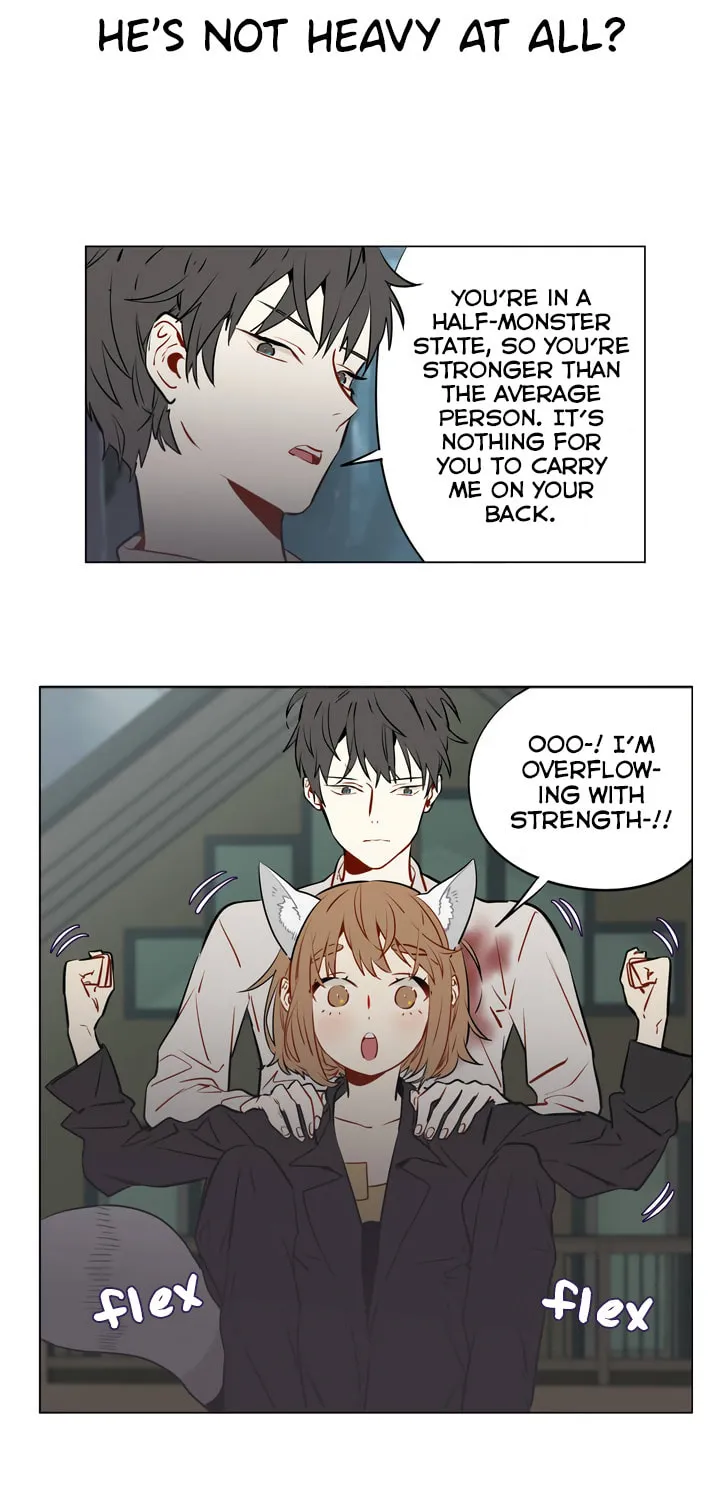 Read Flower Wizard (Colored) chapter 11 image 15 on Lezhin