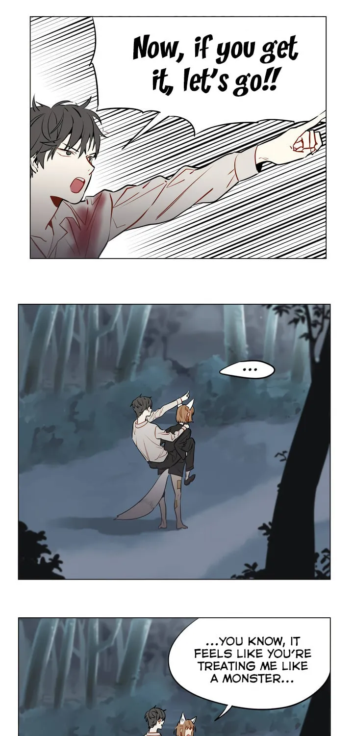 Read Flower Wizard (Colored) chapter 11 image 16 on Lezhin