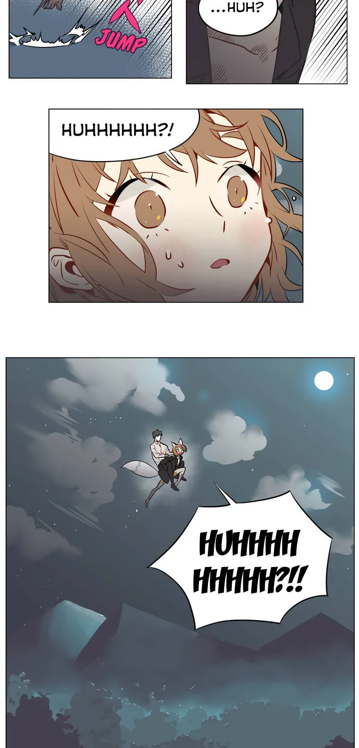 Read Flower Wizard (Colored) chapter 11 image 18 on Lezhin