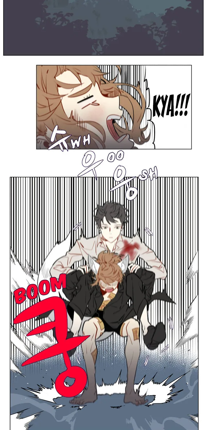 Read Flower Wizard (Colored) chapter 11 image 19 on Lezhin