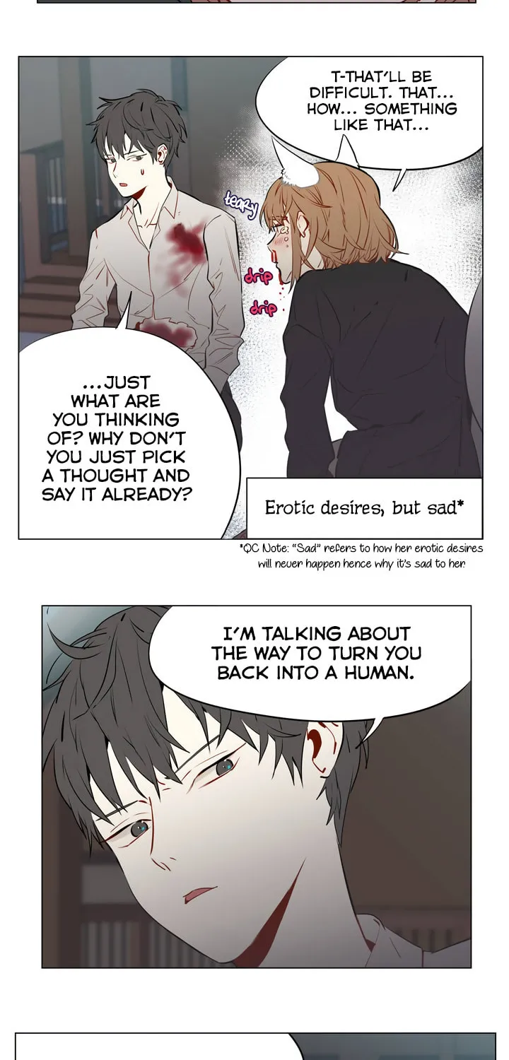 Read Flower Wizard (Colored) chapter 11 image 2 on Lezhin