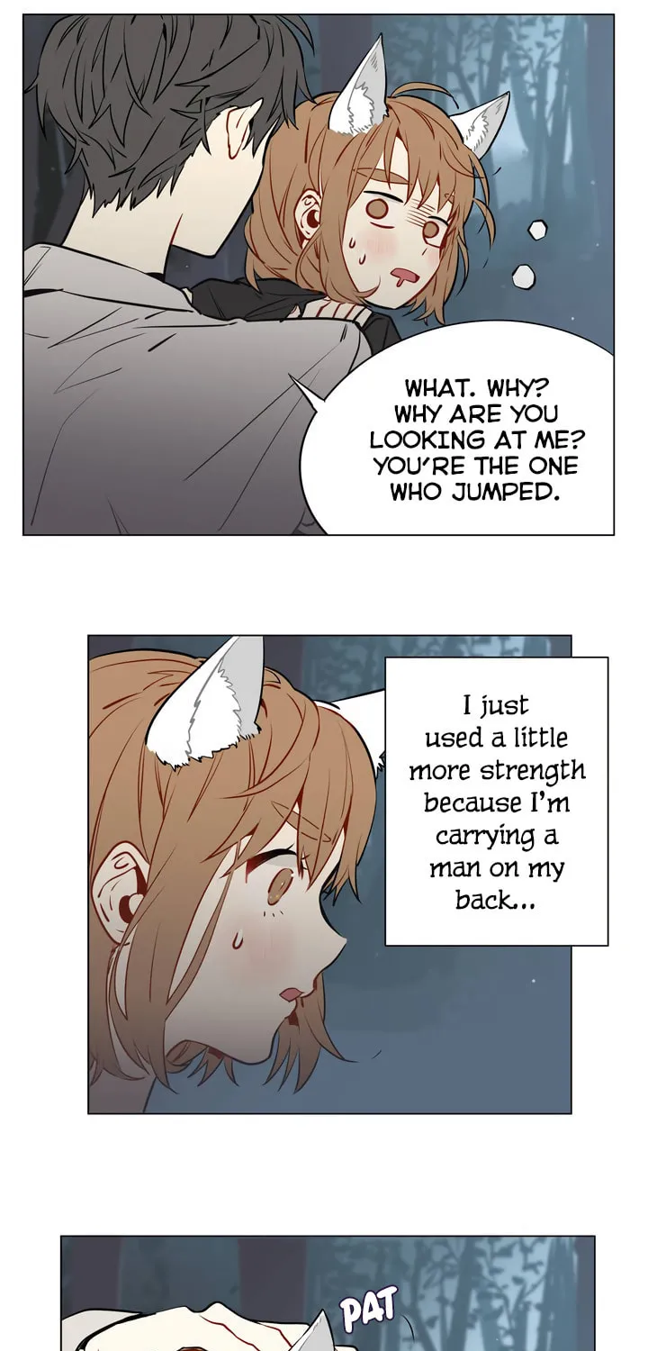Read Flower Wizard (Colored) chapter 11 image 21 on Lezhin