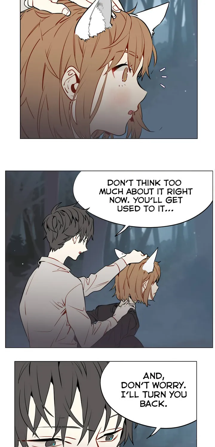 Read Flower Wizard (Colored) chapter 11 image 22 on Lezhin