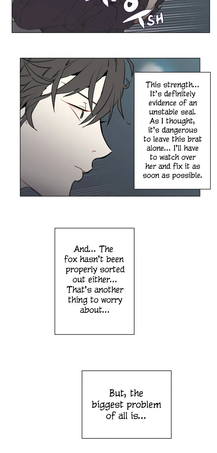 Read Flower Wizard (Colored) chapter 11 image 25 on Lezhin