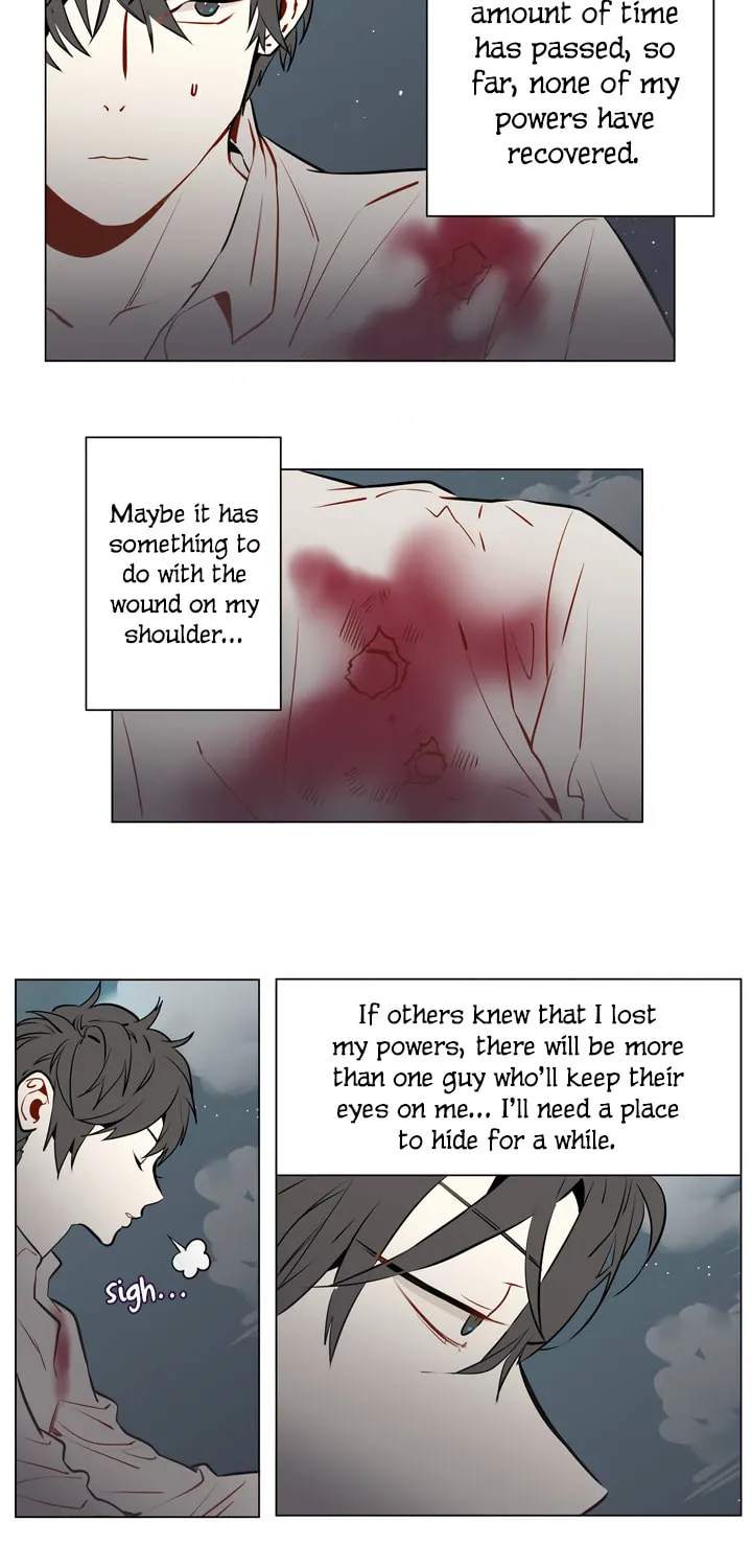 Read Flower Wizard (Colored) chapter 11 image 27 on Lezhin