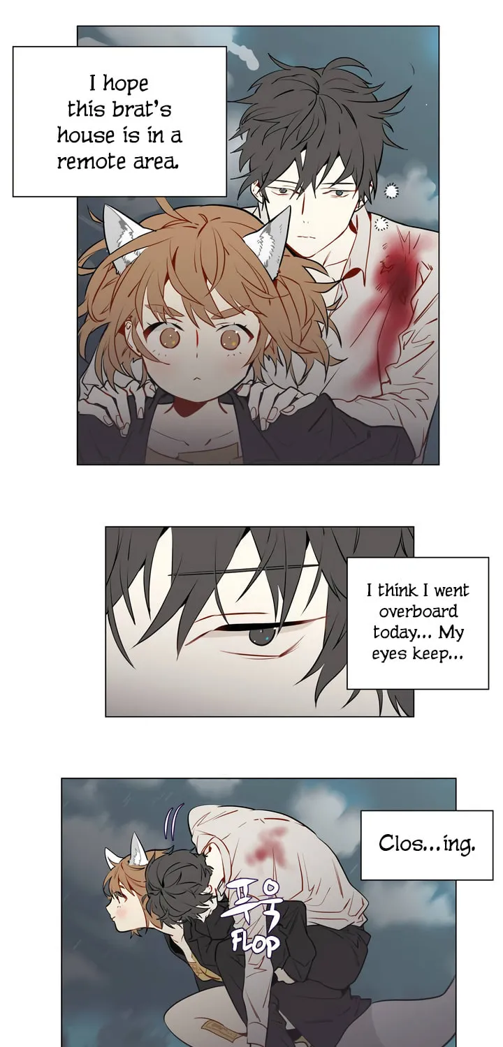 Read Flower Wizard (Colored) chapter 11 image 28 on Lezhin