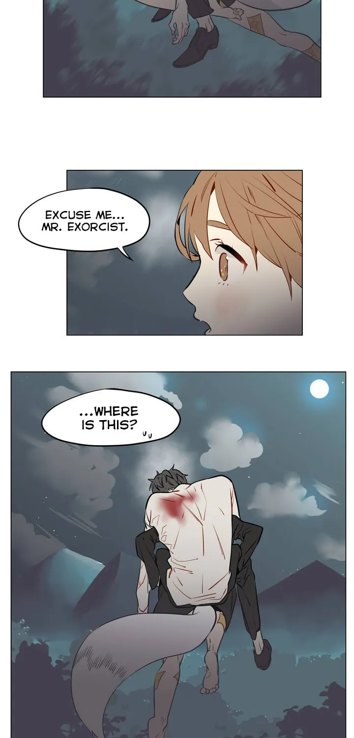 Read Flower Wizard (Colored) chapter 11 image 29 on Lezhin