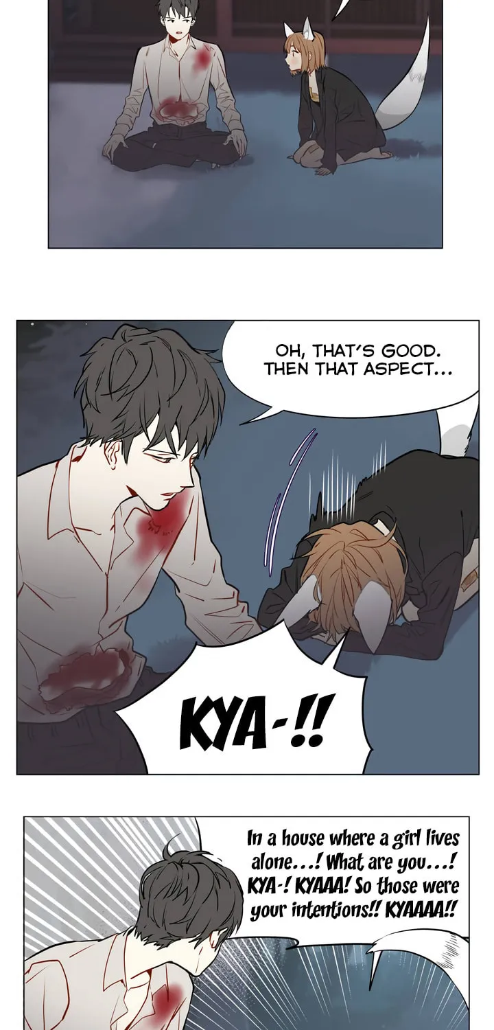 Read Flower Wizard (Colored) chapter 11 image 4 on Lezhin