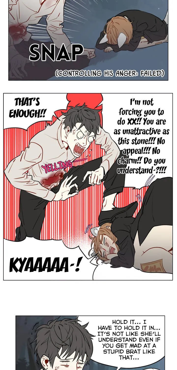 Read Flower Wizard (Colored) chapter 11 image 5 on Lezhin