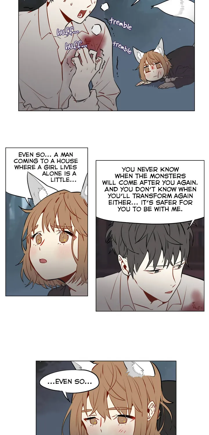 Read Flower Wizard (Colored) chapter 11 image 6 on Lezhin