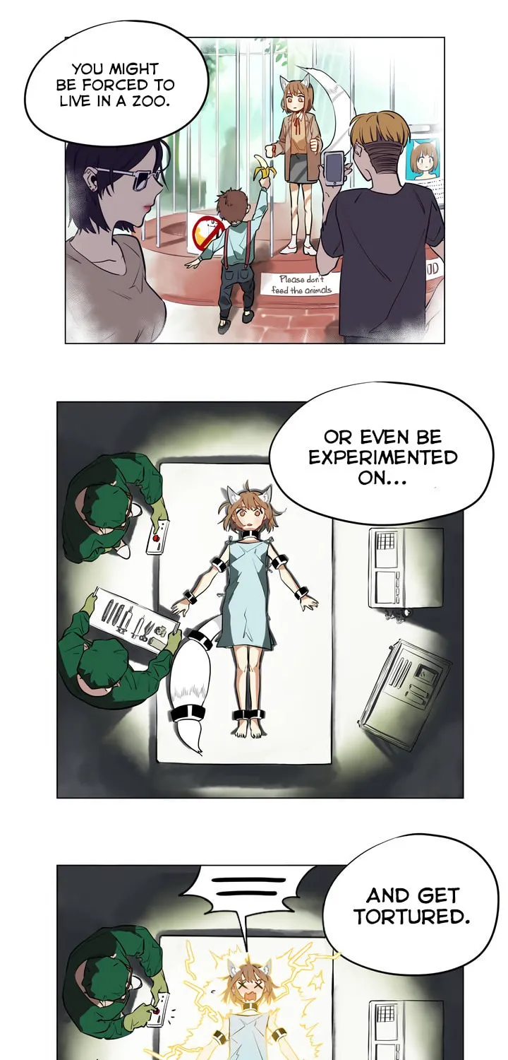 Read Flower Wizard (Colored) chapter 11 image 9 on Lezhin