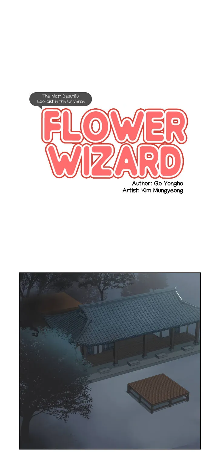 Read Flower Wizard (Colored) chapter 12 image 1 on Lezhin