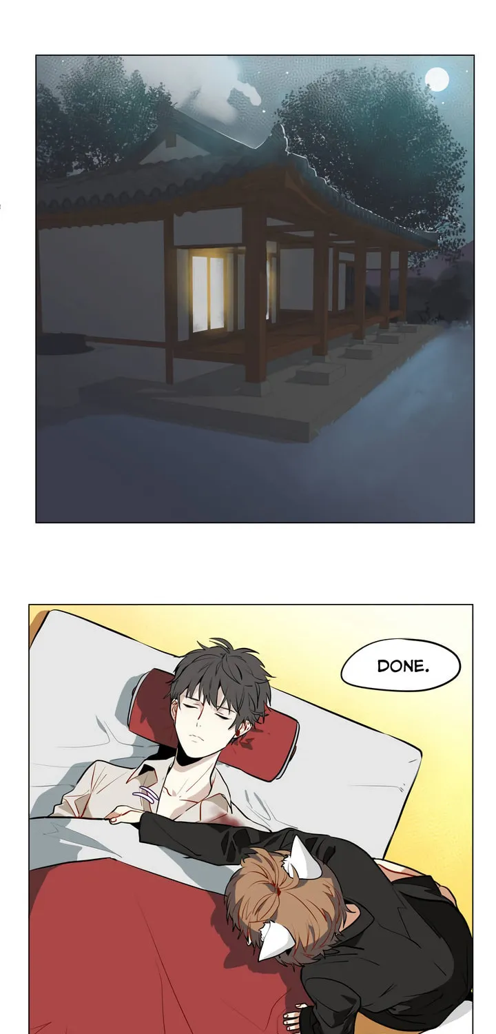 Read Flower Wizard (Colored) chapter 12 image 11 on Lezhin