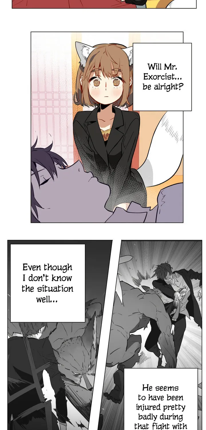 Read Flower Wizard (Colored) chapter 12 image 12 on Lezhin