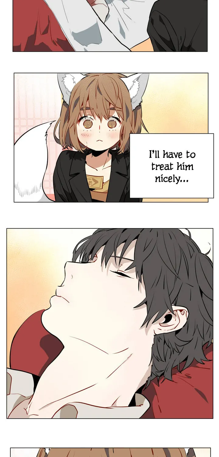 Read Flower Wizard (Colored) chapter 12 image 14 on Lezhin