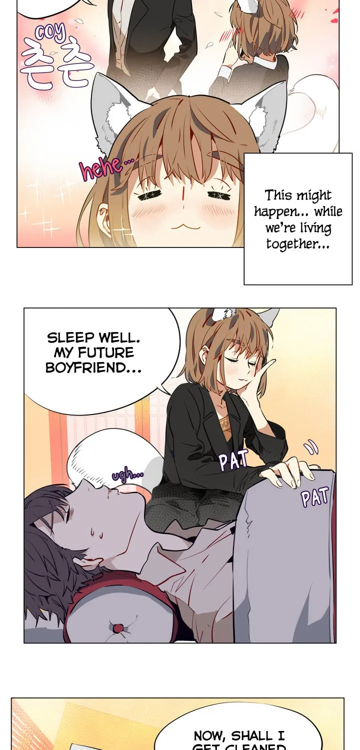 Read Flower Wizard (Colored) chapter 12 image 16 on Lezhin