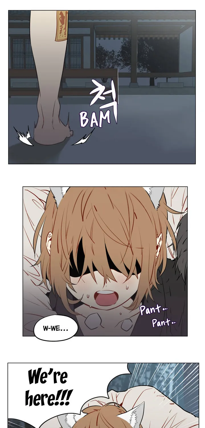 Read Flower Wizard (Colored) chapter 12 image 2 on Lezhin