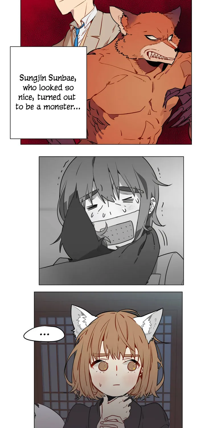 Read Flower Wizard (Colored) chapter 12 image 20 on Lezhin