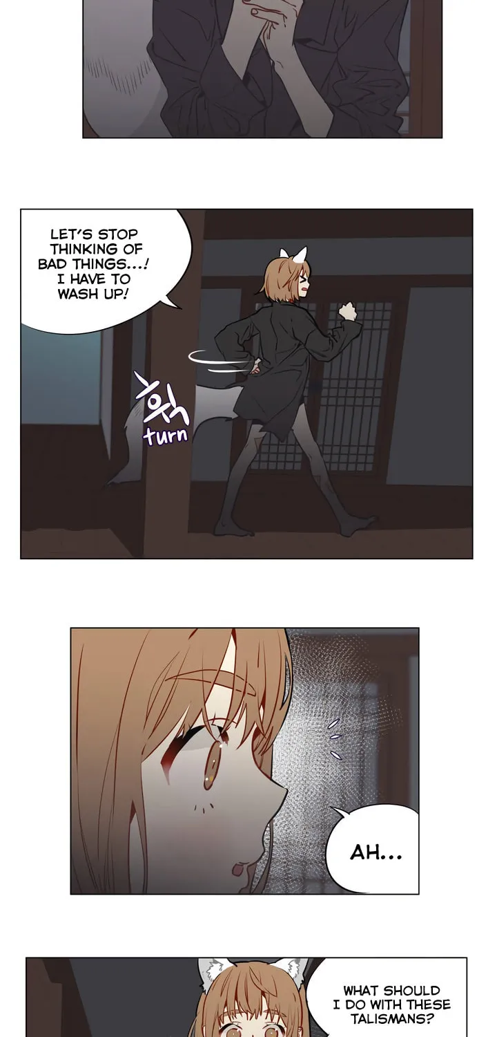 Read Flower Wizard (Colored) chapter 12 image 21 on Lezhin