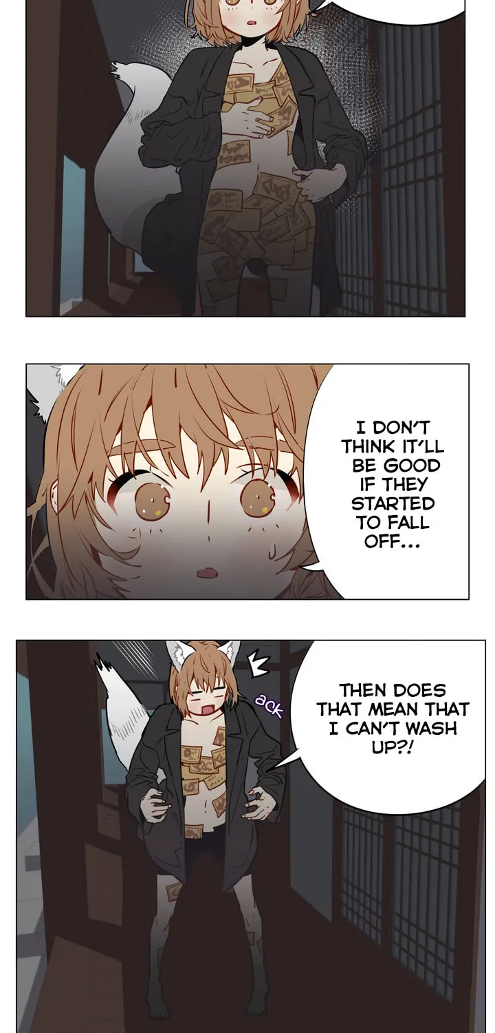 Read Flower Wizard (Colored) chapter 12 image 22 on Lezhin