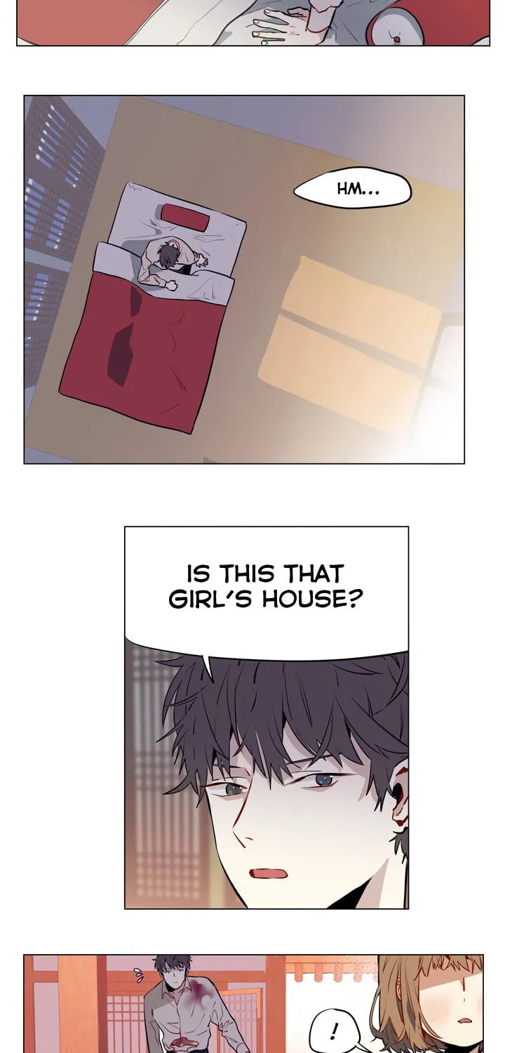 Read Flower Wizard (Colored) chapter 12 image 25 on Lezhin